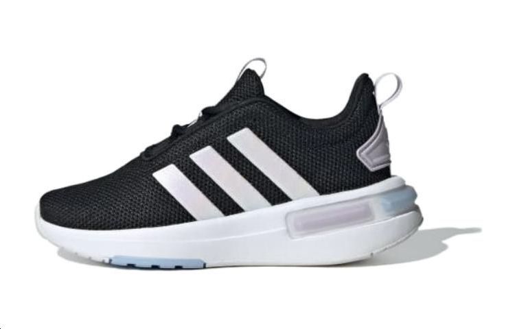 (Preschool) (Grade School) adidas Racer TR23 J 'Black Blue Dawn' ID5372