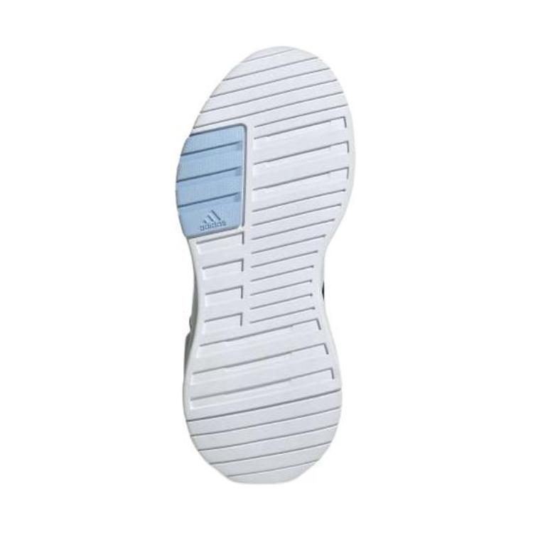Shop (PS) (Grade School) adidas Racer TR23 J ''Nero Blu Alba'' ID5372