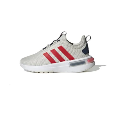 (PS) (GS) adidas Racer TR23 J 'Orbit Grey Scarlet'