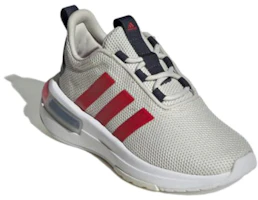 Lookbook (Preschool) (Grade School) adidas Racer TR23 J 'Orbit Grey Scarlet' IF0149