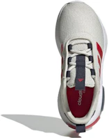 Shop (Preschool) (Grade School) adidas Racer TR23 J 'Orbit Grey Scarlet' IF0149