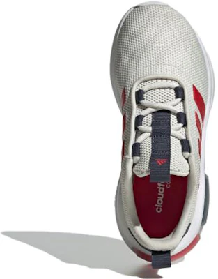 (PS) (Enfants) adidas Racer TR23 J ''Gris Orbit Écarlate'' IF0149 Shop (PS) (Enfants) adidas Racer TR23 J ''Gris Orbit Écarlate'' IF0149