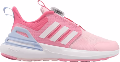 (Preschool) (Grade School) adidas RapidaSport BOA 'Clear Pink' IE6834 (Preschool) (Grade School) adidas RapidaSport BOA 'Clear Pink' IE6834