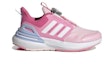 Order (PS) (Kanak-Kanak) adidas RapidaSport BOA 'Clear Pink' IE6834
