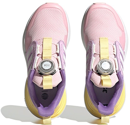 (PS) (儿童) adidas RapidaSport Bounce BOA '清粉紫丁香' HP2566 Purchase (PS) (儿童) adidas RapidaSport Bounce BOA '清粉紫丁香' HP2566