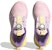 (PS) (Kanak-Kanak) adidas RapidaSport Bounce BOA 'Merah Jambu Jernih Lilac Bliss' HP2566