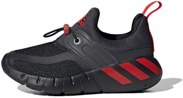 (Preschool) (Grade School) adidas RapidaZen 'Black Vivid Red' GV8004 (Preschool) (Grade School) adidas RapidaZen 'Black Vivid Red' GV8004