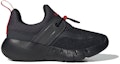Order (PS) (Sekolah Rendah) adidas RapidaZen 'Hitam Merah Cerah' GV8004