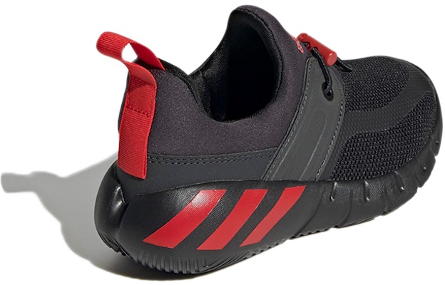 (PS) (小学) adidas RapidaZen '黑色鲜红' GV8004 Shop (PS) (小学) adidas RapidaZen '黑色鲜红' GV8004