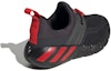 Shop (PS) (Sekolah Rendah) adidas RapidaZen 'Hitam Merah Cerah' GV8004