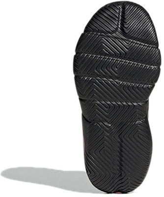 (Preschool) (Grade School) adidas RapidaZen 'Black Vivid Red' GV8004 Details for (Preschool) (Grade School) adidas RapidaZen 'Black Vivid Red' GV8004