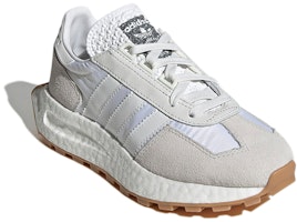 (PS) アディダス レトロパイE5 白/ガム (Gradeschool) GW0786 Lookbook (PS) アディダス レトロパイE5 白/ガム (Gradeschool) GW0786