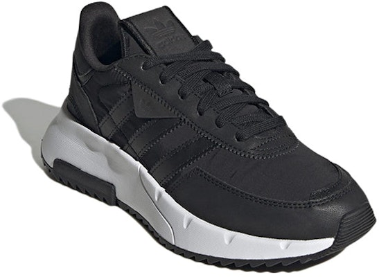 (Youth) (Grade School) adidas Retropy F2 'Black White' GW3312 Lookbook (Youth) (Grade School) adidas Retropy F2 'Black White' GW3312