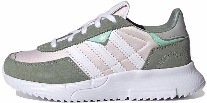 (Preschool) (Grade School) adidas Retropy F2 Little Kid 'Silver Green Almost Pink' HQ1540 Buy (Preschool) (Grade School) adidas Retropy F2 Little Kid 'Silver Green Almost Pink' HQ1540