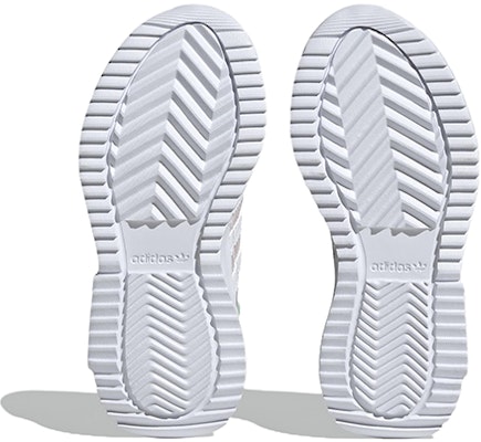 (Preschool) (Grade School) adidas Retropy F2 Little Kid 'Silver Green Almost Pink' HQ1540 Details for (Preschool) (Grade School) adidas Retropy F2 Little Kid 'Silver Green Almost Pink' HQ1540