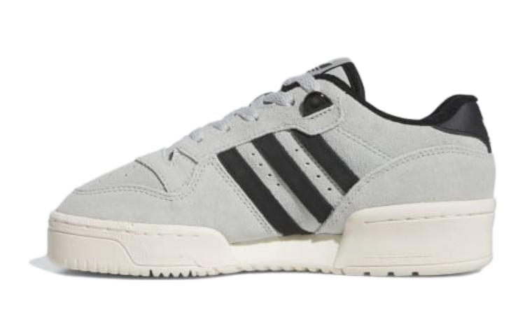 Buy (PS) 아디다스 라이벌리 로우 '원더 실버 블랙' (초등학생) IG5164