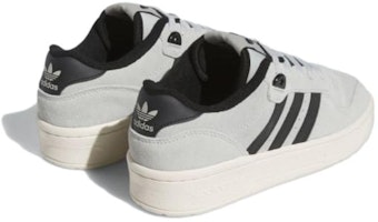 (PS) (Kanak-Kanak) adidas Rivalry Low 'Wonder Silver Black' IG5164 Shop (PS) (Kanak-Kanak) adidas Rivalry Low 'Wonder Silver Black' IG5164