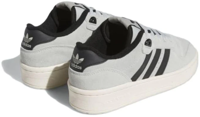 (PS) (小学) adidas Rivalry Low '奇银黑色' IG5164 Shop (PS) (小学) adidas Rivalry Low '奇银黑色' IG5164
