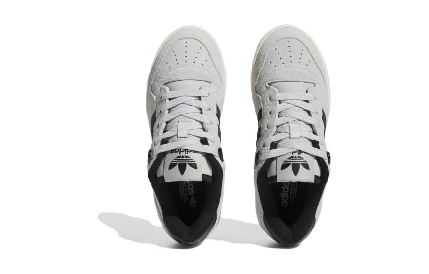 Purchase (PS) 아디다스 라이벌리 로우 '원더 실버 블랙' (초등학생) IG5164