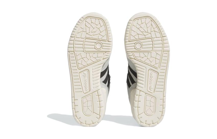 Details for (PS) 아디다스 라이벌리 로우 '원더 실버 블랙' (초등학생) IG5164