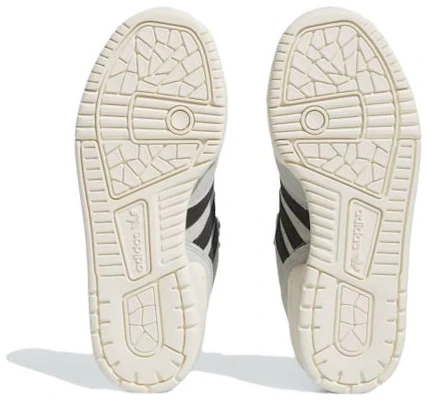 (PS) (小学) adidas Rivalry Low '奇银黑色' IG5164 Details for (PS) (小学) adidas Rivalry Low '奇银黑色' IG5164
