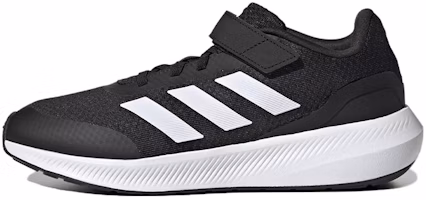 (Preschool) (Grade School) adidas Runfalcon 3.0 J 'Black White' HP5867 (Preschool) (Grade School) adidas Runfalcon 3.0 J 'Black White' HP5867