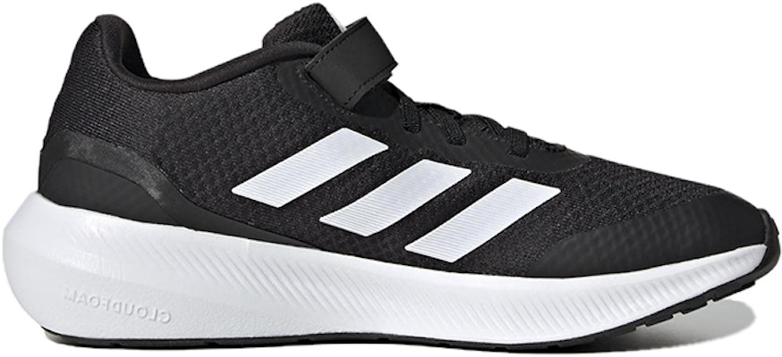 (PS) (Kanak-Kanak) adidas Runfalcon 3.0 J 'Hitam Putih' HP5867 Order (PS) (Kanak-Kanak) adidas Runfalcon 3.0 J 'Hitam Putih' HP5867