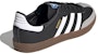 (PS) (Kanak-Kanak) adidas Samba OG 'Hitam Putih Gum' GZ8349