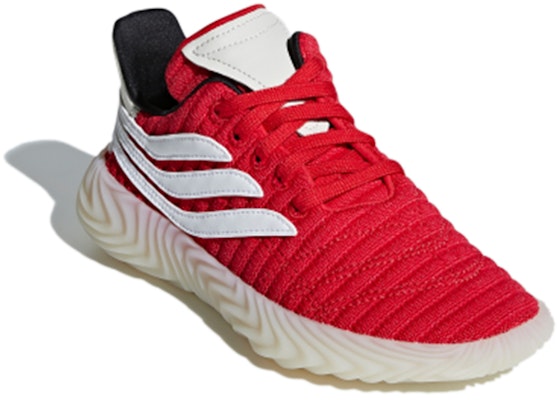 (Youth) (Grade School) adidas Sobakov 'Scarlet' CG6768 Lookbook (Youth) (Grade School) adidas Sobakov 'Scarlet' CG6768