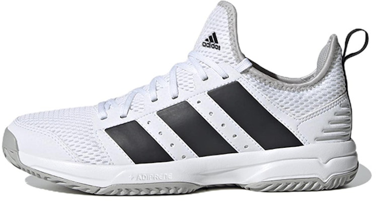 (Youth) (Grade School) adidas Stabil 'White Black Grey' HR0247 Buy (Youth) (Grade School) adidas Stabil 'White Black Grey' HR0247