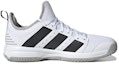 Order (PS) (Sekolah Rendah) adidas Stabil 'Putih Hitam Kelabu' HR0247