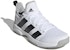 (PS) (Sekolah Rendah) adidas Stabil 'Putih Hitam Kelabu' HR0247
