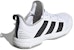 (PS) (Sekolah Rendah) adidas Stabil 'Putih Hitam Kelabu' HR0247