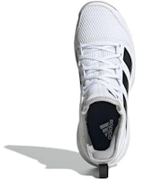 (PS) 아디다스 스태빌 '화이트 블랙 그레이' (초등학생) HR0247 Purchase (PS) 아디다스 스태빌 '화이트 블랙 그레이' (초등학생) HR0247