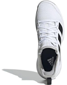 (PS) (小学) adidas 稳定 '白色黑色灰色' HR0247 Purchase (PS) (小学) adidas 稳定 '白色黑色灰色' HR0247