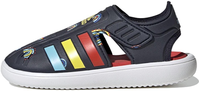 (PS) (Kanak-Kanak) adidas Summer Closed Toe Water Sandal J 'All-Day Fun' GY2459 Buy (PS) (Kanak-Kanak) adidas Summer Closed Toe Water Sandal J 'All-Day Fun' GY2459