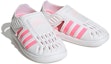 Lookbook (PS) (Kanak-Kanak) adidas Summer Sandal Tertutup Air 'White Beam Pink' H06320