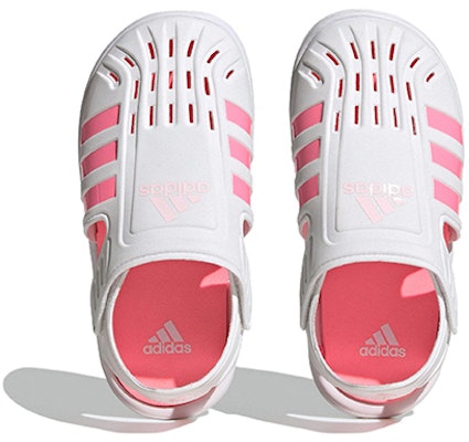 (PS) (Anak) adidas Sandal Air Tertutup Musim Panas 'White Beam Pink' H06320 Purchase (PS) (Anak) adidas Sandal Air Tertutup Musim Panas 'White Beam Pink' H06320