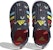 (PS) (Kanak-Kanak) adidas Summer Closed Toe Water Sandal J 'All-Day Fun' GY2459