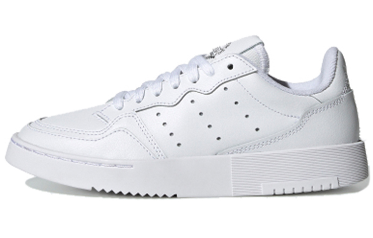 (Youth) (Grade School) adidas Supercourt 'Cloud White' EE7726