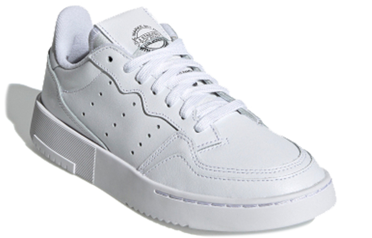 Order (PS) (adidas Anak) Supercourt 'Cloud White' EE7726