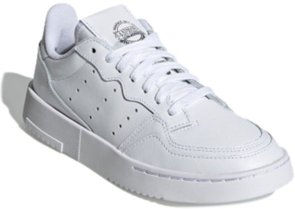 (PS) (adidas Anak) Supercourt 'Cloud White' EE7726 Order (PS) (adidas Anak) Supercourt 'Cloud White' EE7726