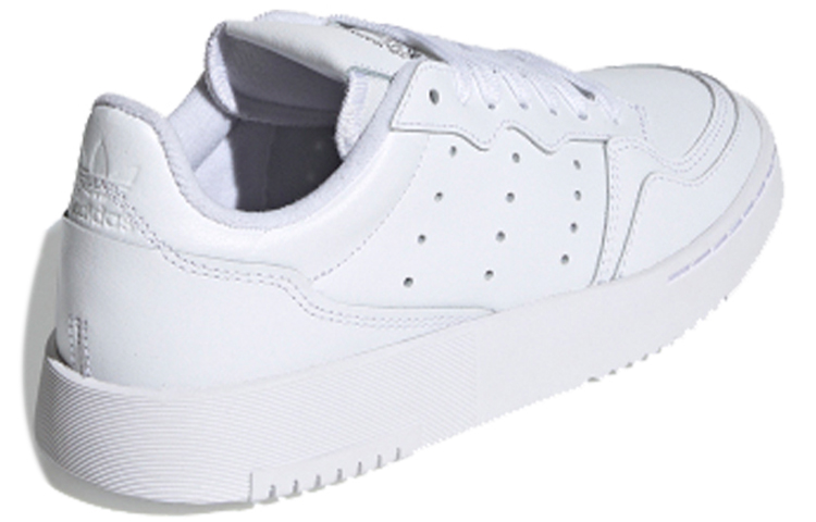 Lookbook (PS) (adidas Anak) Supercourt 'Cloud White' EE7726