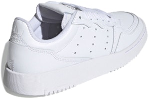 (PS) (유아용) (초등학생용) 아디다스 슈퍼코트 '클라우드 화이트' EE7726 EE7726 Lookbook (PS) (유아용) (초등학생용) 아디다스 슈퍼코트 '클라우드 화이트' EE7726 EE7726