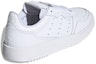 Lookbook (PS) (adidas Anak) Supercourt 'Cloud White' EE7726
