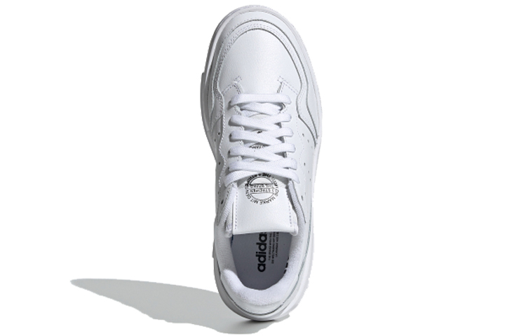Shop (PS) (adidas Anak) Supercourt 'Cloud White' EE7726