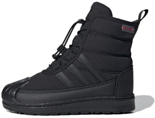 (Preschool) (Grade School) adidas Superstar 360 2.0 Boot 'Triple Black' ID9723 Buy (Preschool) (Grade School) adidas Superstar 360 2.0 Boot 'Triple Black' ID9723
