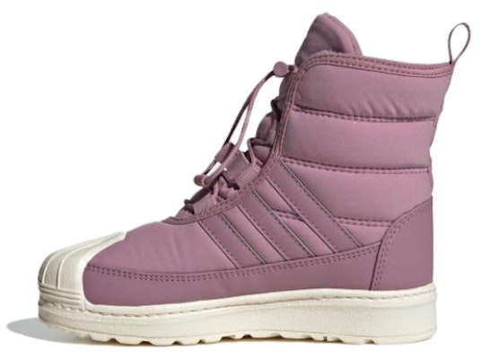 (Preschool) (Grade School) adidas Superstar 360 2.0 Boot 'Wonder Orchid' ID9726 Buy (Preschool) (Grade School) adidas Superstar 360 2.0 Boot 'Wonder Orchid' ID9726