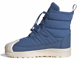 (Preschool) (Grade School) adidas Superstar 360 2.0 Boot 'Crew Blue' IE9751 (Preschool) (Grade School) adidas Superstar 360 2.0 Boot 'Crew Blue' IE9751