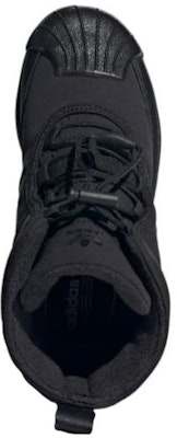 (Preschool) (Grade School) adidas Superstar 360 2.0 Boot 'Triple Black' ID9723 Lookbook (Preschool) (Grade School) adidas Superstar 360 2.0 Boot 'Triple Black' ID9723